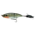 thumbnail image 1 of 6th Sense Speed Glide 100 Glide Bait Swimbait 4 in 7/8 oz Freshwater and Saltwater Fishing Lure, 1 of 9