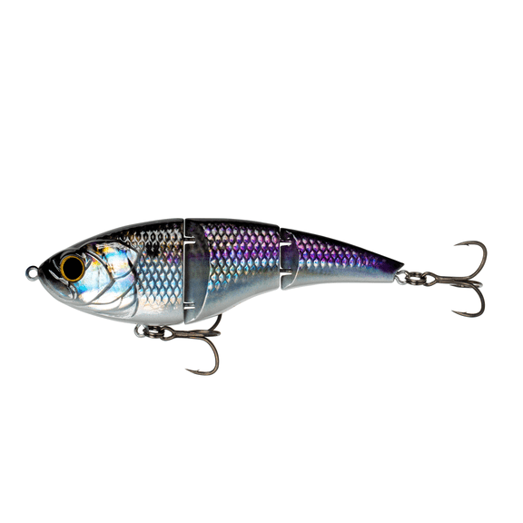 6th Sense Speed Pump Jointed Swimbait Bass Fishing Lure Multi-Segment Hard Bait with Natural Swimming Action
