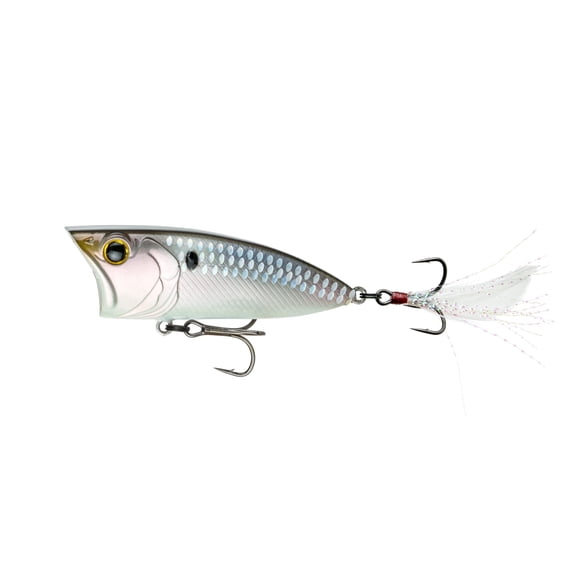 6th Sense SplashBack Popper Topwater Popping Bass Fishing Lure for Bass Fishing