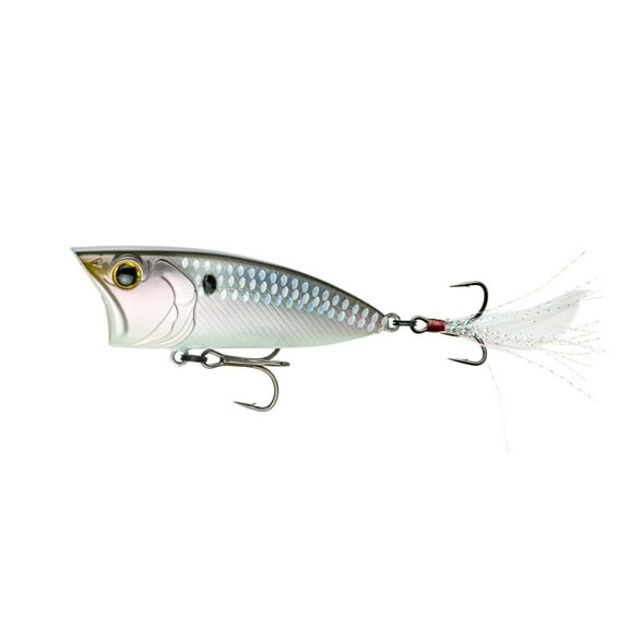 6th Sense Fishing SplashBack Popper - Shad Scales