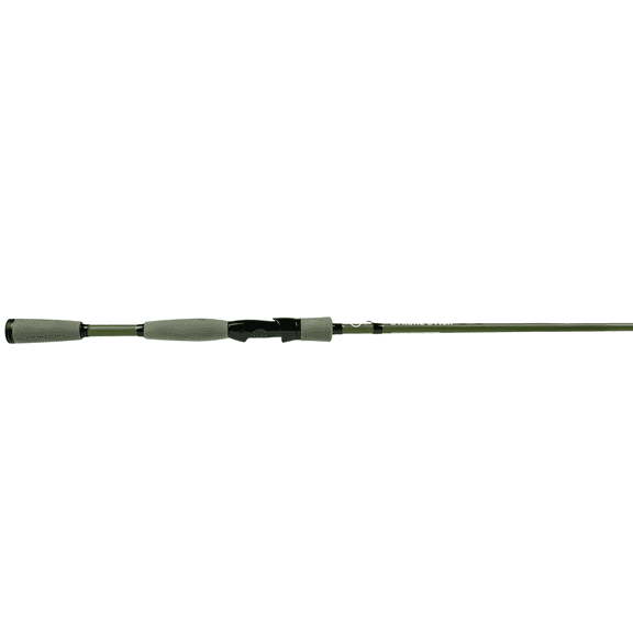 6th Sense Stache Stick Series Fishing Rod Casting & Spinning Rod with Toray Graphite and Fuji Guides