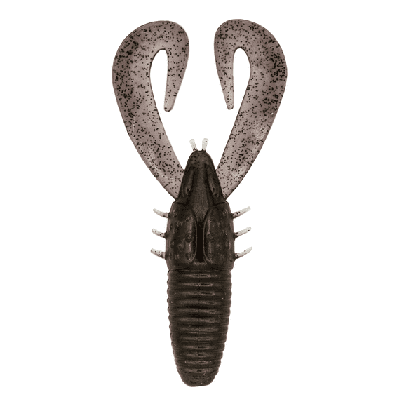 6th Sense Fishing Stroker Craw - Brown Smash