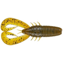 6th Sense – Stroker Craw Soft Plastic Craw Bait, Jig Trailer & Flipping Bait, Made in the USA