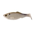 thumbnail image 1 of 6th Sense – Super Sweep 5.3 Weedless Soft Plastic Swimbait, 5.3in (1.2oz.), Aggressive Tail Kick, 1 of 8