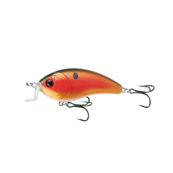 6th Sense – Swank Series Squarebill Crankbait Bass Fishing Lure, Shallow Power Cranking