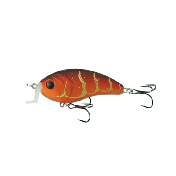 6th Sense – Swank Series Squarebill Crankbait Bass Fishing Lure, Shallow Power Cranking