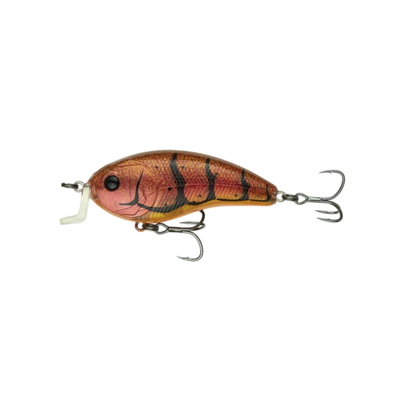 6th Sense Swank Series Squarebill Crankbait Bass Fishing Lure Shallow Power Cranking Hard Bait