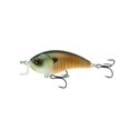 thumbnail image 1 of 6th Sense Swank Series L-Style Crankbait – Premium Power Crankbait with Loud Knocker Rattle for 2-5ft Depths, 1 of 5