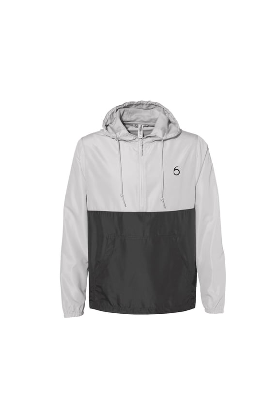 – Team 6 Windbreaker Lightweight Water-Resistant Fishing Jacket with Hood