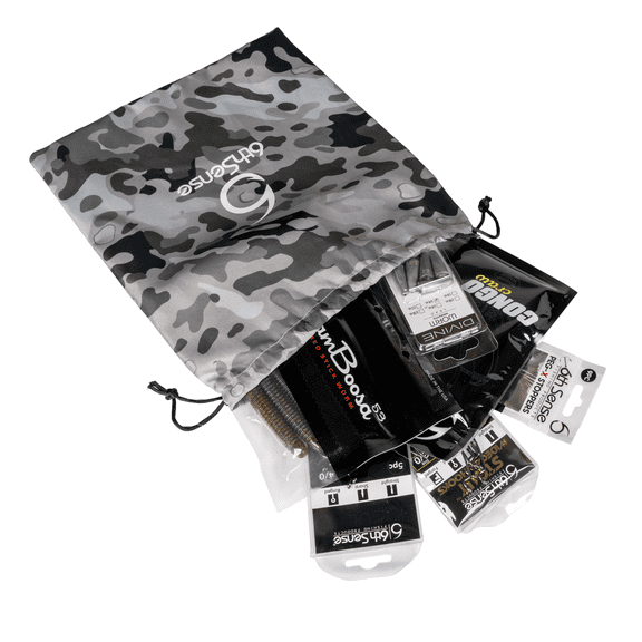 6th Sense Texas Rig Mini Bundle Beginner Bass Fishing Kit
