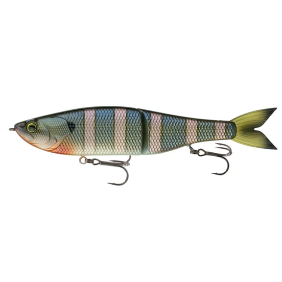 6th Sense Draw 9 in Glide Bait Bass Fishing Lure Designed with for Trophy Bass Fishing
