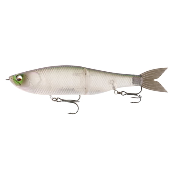 6th Sense Draw 9 in Glide Bait Bass Fishing Lure Designed with for Trophy Bass Fishing