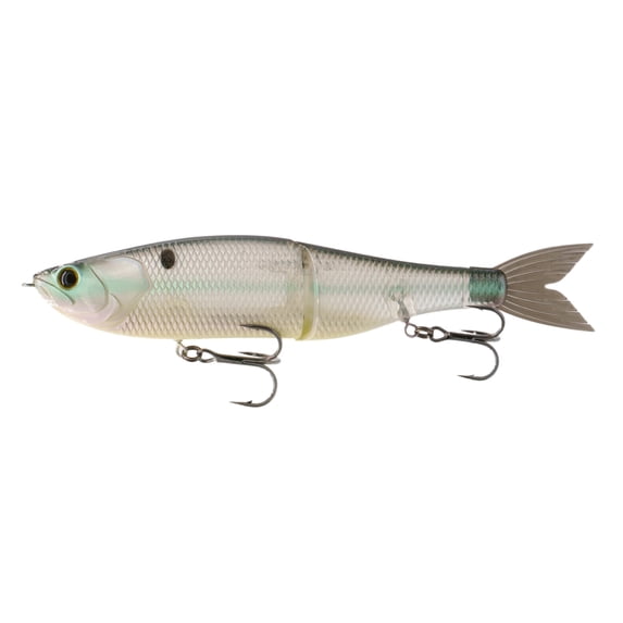 6th Sense Draw 9 in Glide Bait Bass Fishing Lure Designed with for Trophy Bass Fishing