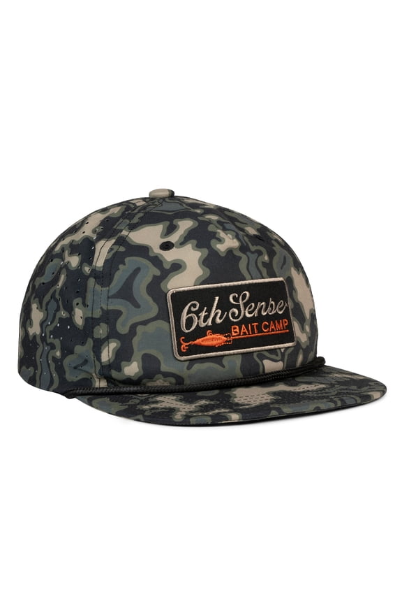 Premium Snapback Caps The Marina - Bait Camp