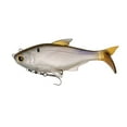 thumbnail image 1 of 6th Sense – The Option Harness-Style Swimbait, Interchangeable Treble Rigging, Multi-Size, 1 of 6