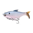 thumbnail image 1 of 6th Sense The Option 3.75 in Harness–Style Swimbait, Interchangeable Treble Rigging, Multi–Size, 1 of 5