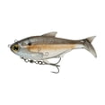 thumbnail image 1 of 6th Sense – The Option Harness-Style Swimbait, Interchangeable Treble Rigging, Multi-Size, 1 of 6