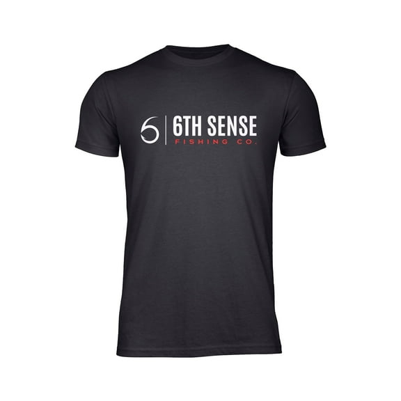 6th Sense – Premium Graphic T-Shirt | Athletic Modern Fit Crew Neck Tee | Soft Cotton-Poly Blend