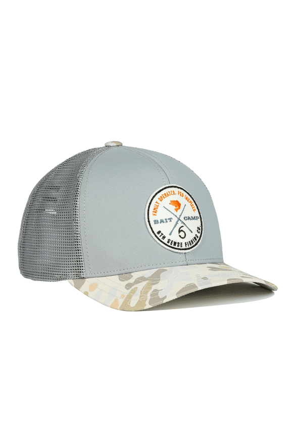 Premium Snapback Caps The WaterWood - Baitcamp