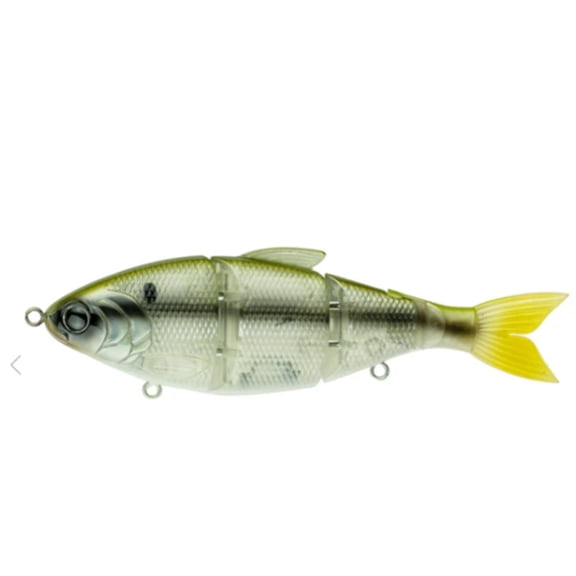 6th Sense – Trace 6.0 – Multi-Jointed Swimbait – Bass Fishing (Shad Burst, Fast Sink)