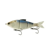 6th Sense Trace 5 in. Multi Jointed Swimbait Series, Realistic Swimming Hard Bait