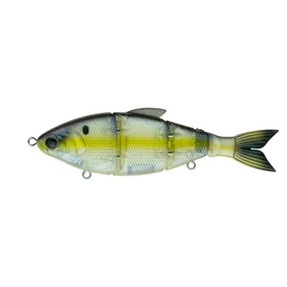6th Sense – Trace 6.0 – Multi-Jointed Swimbait – Bass Fishing (Shad Sense, Slow Sink)