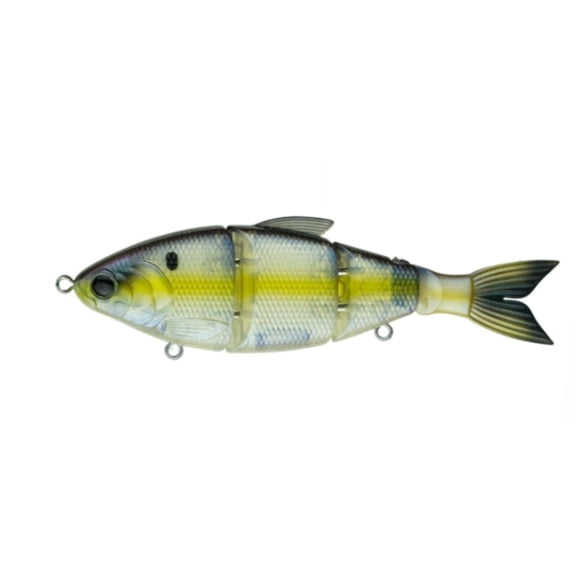 6th Sense – Trace Multi-Jointed Swimbait Series, Realistic Swimming Hard Bait