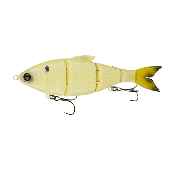 6th Sense – Trace Multi-Jointed Swimbait Series, Realistic Swimming Hard Bait