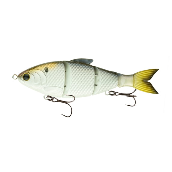 6th Sense – Trace Multi-Jointed Swimbait Series, Realistic Swimming Hard Bait