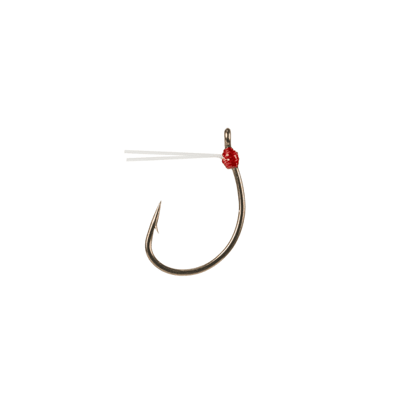 6th Sense – Tusk Neko Hooks, Precision Finesse Hooks for Neko Rigging with Weedless & Open Hook Options