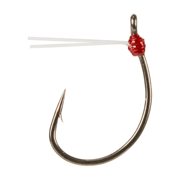 6th Sense Tusk Neko Hooks, Precision Finesse Hooks for Neko Rigging with Weedless & Open Hook Options