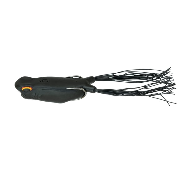 6th Sense – Vega Frog – Topwater Frog Bait – Bass Fishing – Walk, Skip, Spit, & Pop – 5/0 Braid Hook