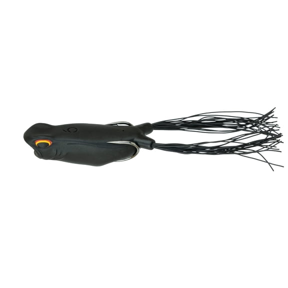 6th Sense – Vega Frog – Topwater Frog Bait – Bass Fishing – Walk, Skip, Spit, & Pop – 5/0 Braid Hook