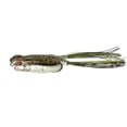 thumbnail image 1 of 6th Sense – Vega Frog – Topwater Frog Bait – Bass Fishing – Walk, Skip, Spit, & Pop – 5/0 Braid Hook, 1 of 4