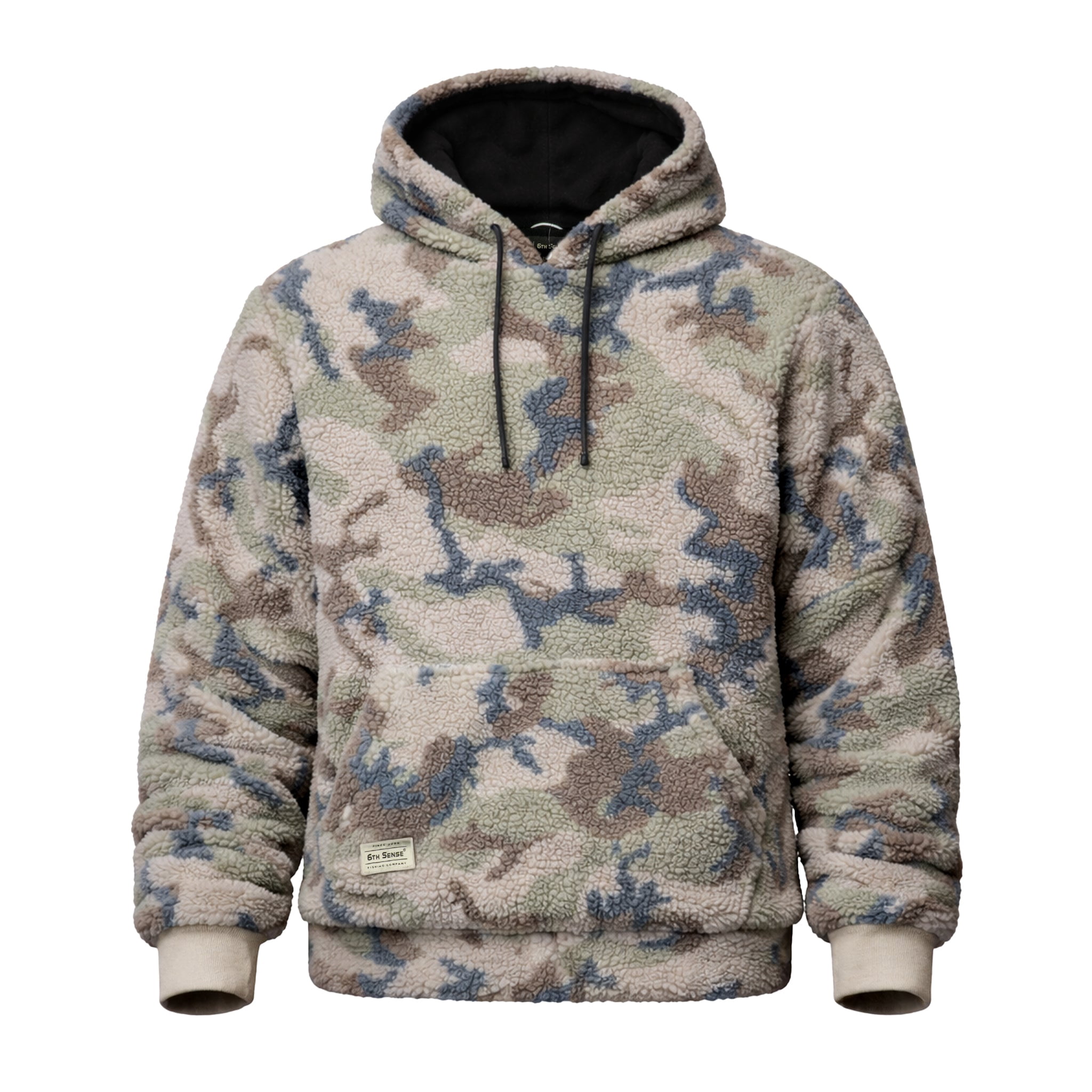 【6(ROKU)】PILE TAPE PULLOVER Kawasaki Ninja ZX 6R Hoodie | Premium Kawasaki Motorcycle Apparel