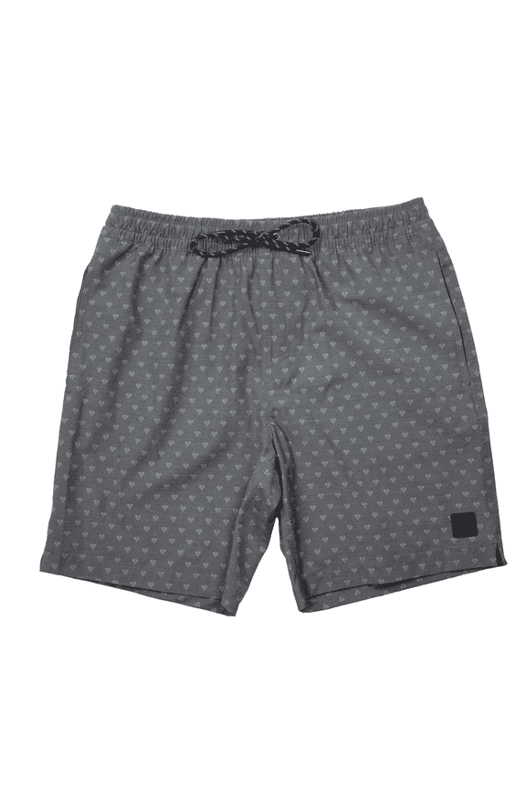 Vintage Hybrid Fishing Shorts, Stretch Performance Fabric with Quick Drain Pockets, 6 Inch or 8 Inch Inseam
