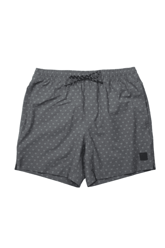 Vintage Hybrid Fishing Shorts, Stretch Performance Fabric with Quick Drain Pockets, 6 Inch or 8 Inch Inseam