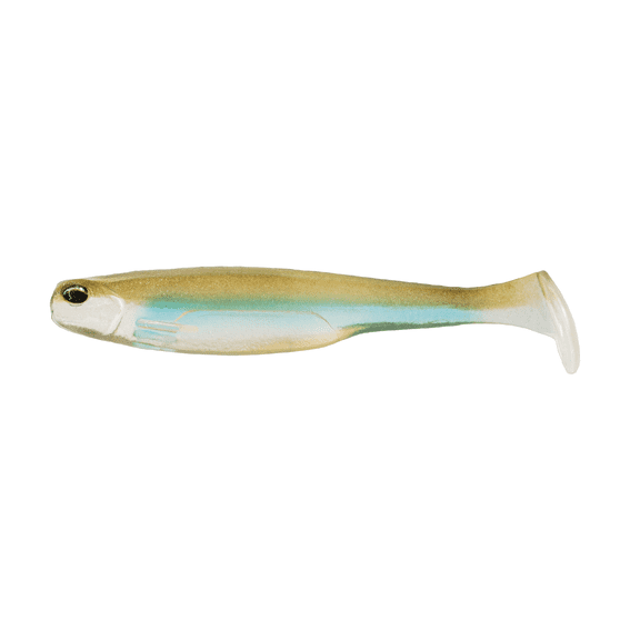 6th Sense – Whale Swimbait – Soft Paddle Tail Swimbait – Bass Fishing – Stable Tracking Pectoral Fins – Keel Belly – Multipack