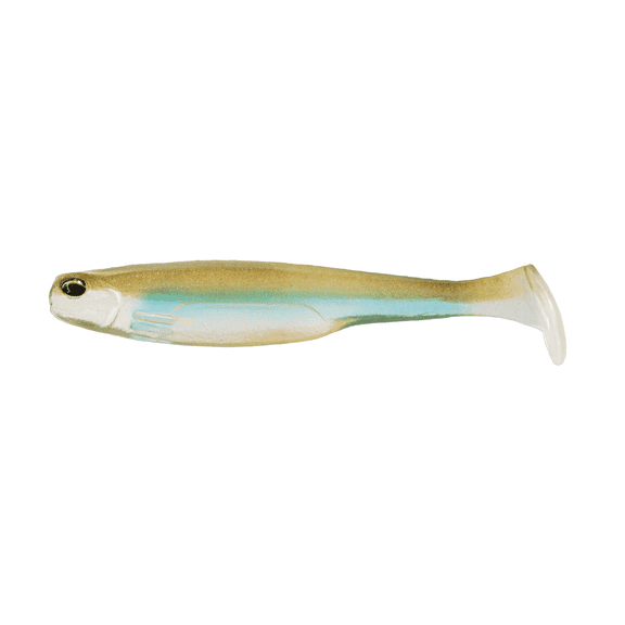 6th Sense – Whale Swimbait – Soft Paddle Tail Swimbait – Bass Fishing – Stable Tracking Pectoral Fins – Keel Belly – Multipack