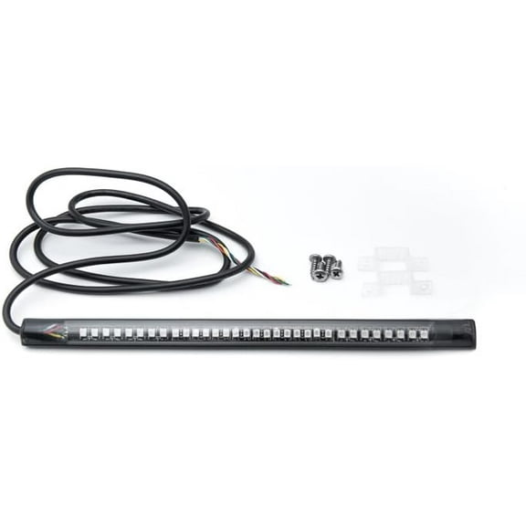 6v Flexible LED Motorcycle Tail light Assembly (for cafe racer builds and 6 volt applications)