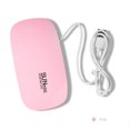 6w Mini Nail Dryers Nail Lamp Nail Dryer White Pink UV LED Lamp