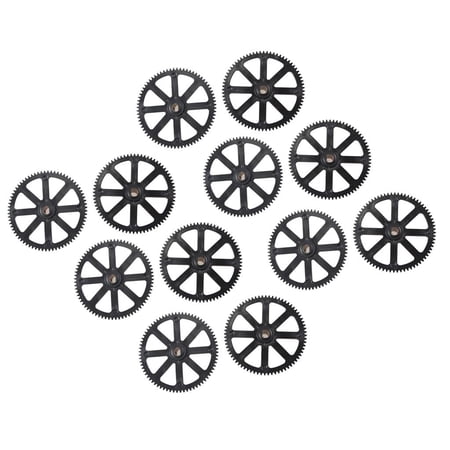 6x 2pcs Big for XK K130 RC Helicopter Spare Accessory