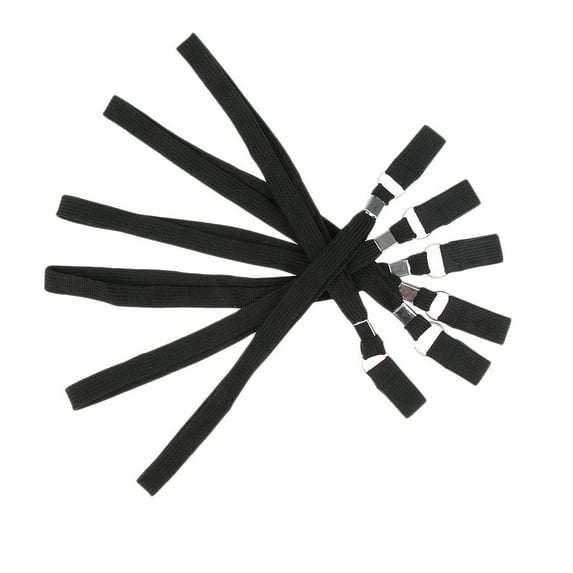 6x Backpacking Camping Canes Wrist Straps Pant Wristband Rope