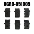 thumbnail image 1 of 6x CVT Clutch Nylon Bushing Weight Roller for CFMoto 450cc 0GR0-051005, 1 of 8