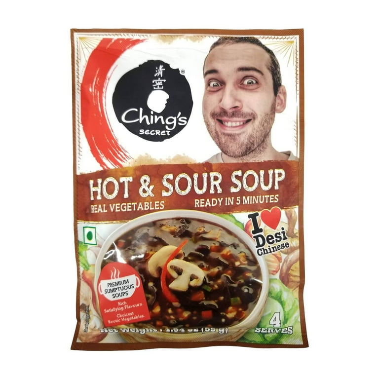 Secret soup 2024