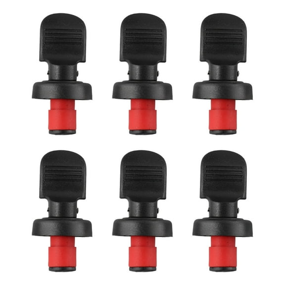 6x Corks Beer Wine Champagne Corks Seal Corks