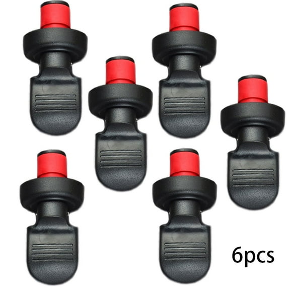 6x Corks Beer Wine Champagne Corks Seal Corks