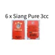 thumbnail image 1 of 6x Dizzy Relieve Siang Pure Huile Oil Aches Massage Insect Bite Formula1 3cc, 1 of 3