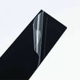 thumbnail image 1 of 6x Door Window Pillar Posts Glossy Black Polycarbonate Trim For Kia Optima 11-15, 1 of 5