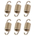 thumbnail image 1 of 6x Exhaust Spring For Polaris Sportsman 850 2010-2021, 1 of 6